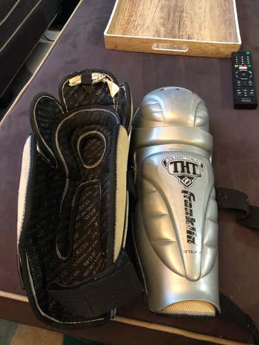 Franklin Shin Pads