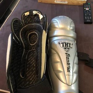 Franklin Shin Pads