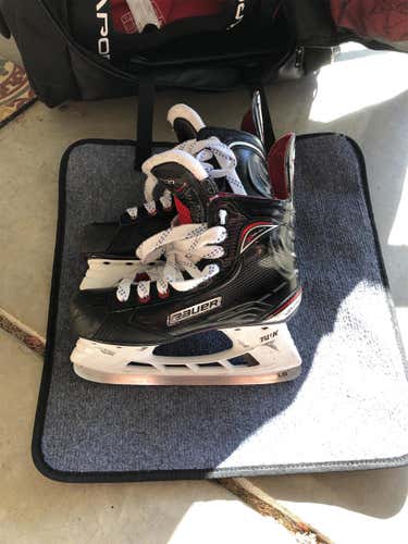 Bauer Vapor X selects