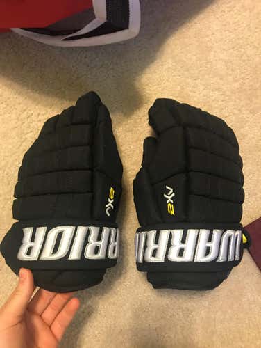 warrior gloves AX2