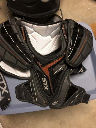 STX K18 Shoulder Pads
