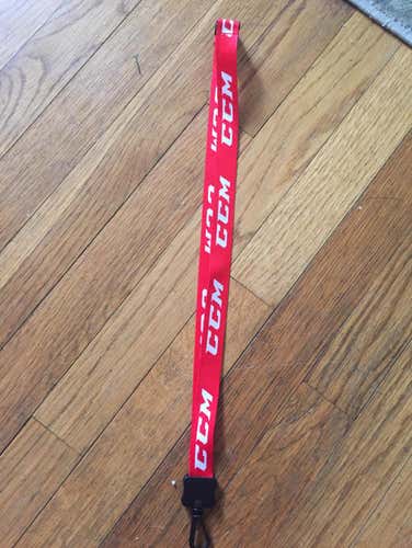 Ccm Lanyard