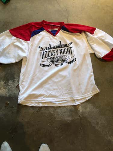 Hockey Night In Boston Jersey