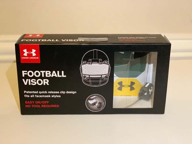 Under Armour Helmet Visor