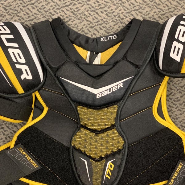Bauer 170 Shoulder Pads