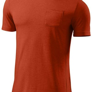 Specialized Men's Utility Crew Short Sleeve Top Medium Deep Org Hthr Brand New