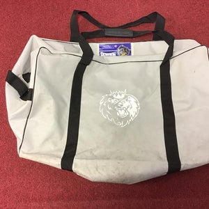 Manchester Monarchs Player Bag Pro Stock Item#MANGPS