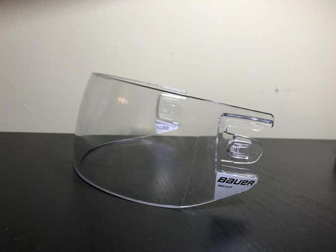 Bauer Visor