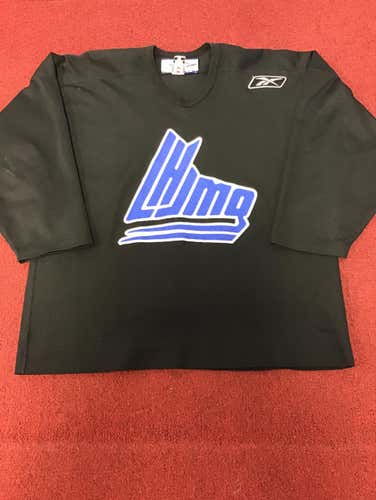 Quebec Major junior league Practice Jersey Size 58