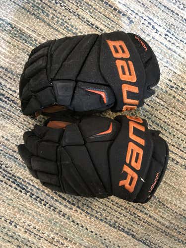 Princeton University Pro Stock Bauer APX2 Gloves 14"