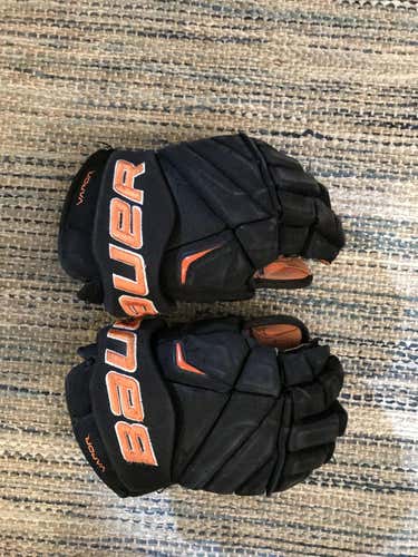 Princeton University Bauer Vapor APX2 Pro  Senior Pro Stock Gloves