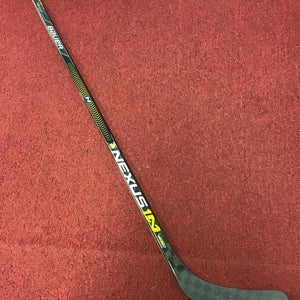 West Point / Army Bauer LH Stick P92 95 Flex NCAA Return Item#WSS25