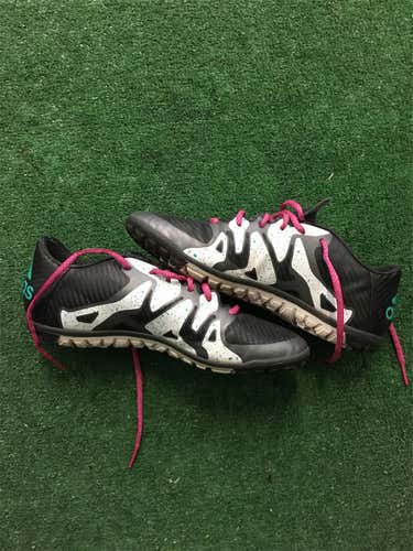 Adidas X 15.3 Astro Turf Trainers Size 8.5, Bin#6