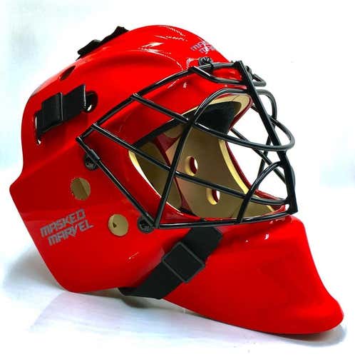 Masked Marvel M/L Goalie Mask