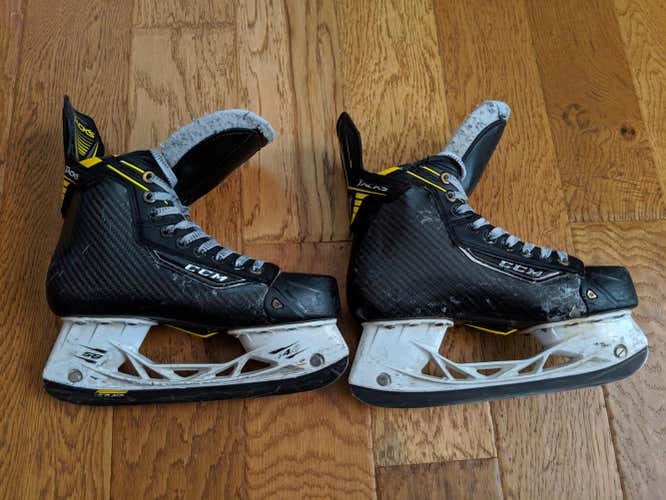 CCM Super Tacks  Junior Size 5.5