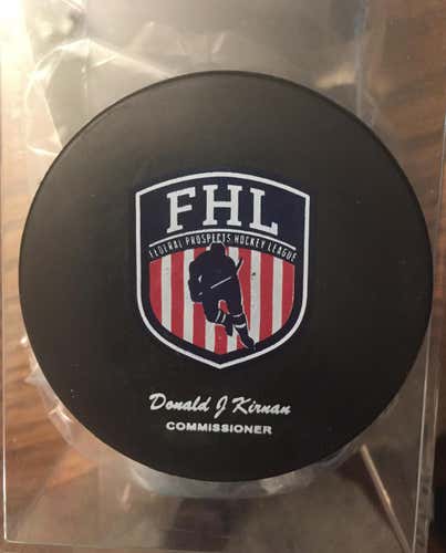 BRAND NEW: Minor Hockey League Puck