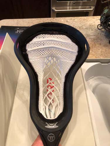 New Warrior Burn Warp Pro (Whip 3)