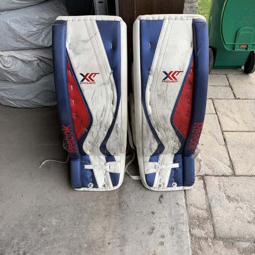 Reebok XLT Pro 34+1.5 Pads