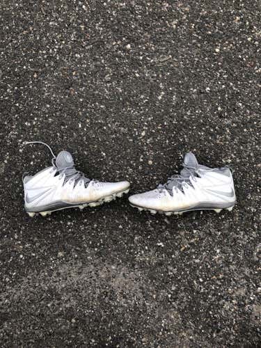 Nike Huarache 4 White Size 13