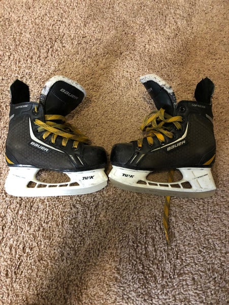 Bauer Supreme One.4 Youth Hockey Skates Size Y11
