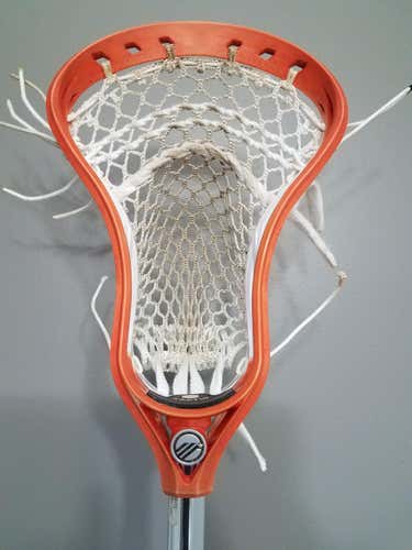 Maverik Tactik - Orange Custom dye