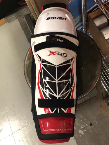 Vapor X80 Shin Pads 15”
