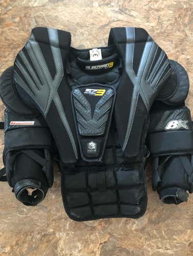 Brian's Subzero Pro 3 Chest And Arm Protector