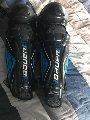 Bauer Nexus Shin Pads