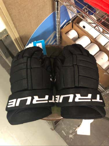 True A6.0 Pro Gloves W/ Z Pro Replacement Palms
