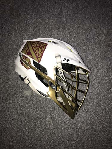 Howard Community College Cascade R Helmet