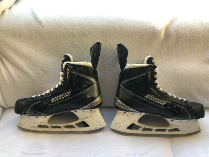 Bauer MX3 Skates Size 9.5D