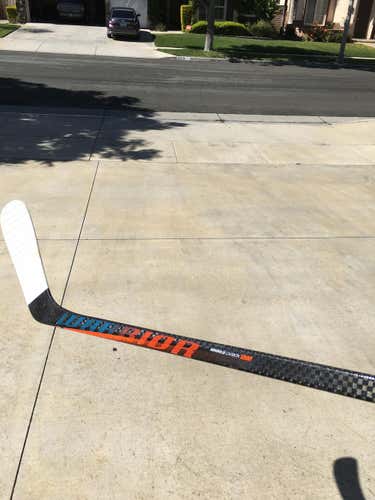 USED Warrior Covert QR Edge RH W03 55 Flex