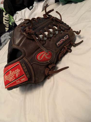 Rawlings Revo SC650