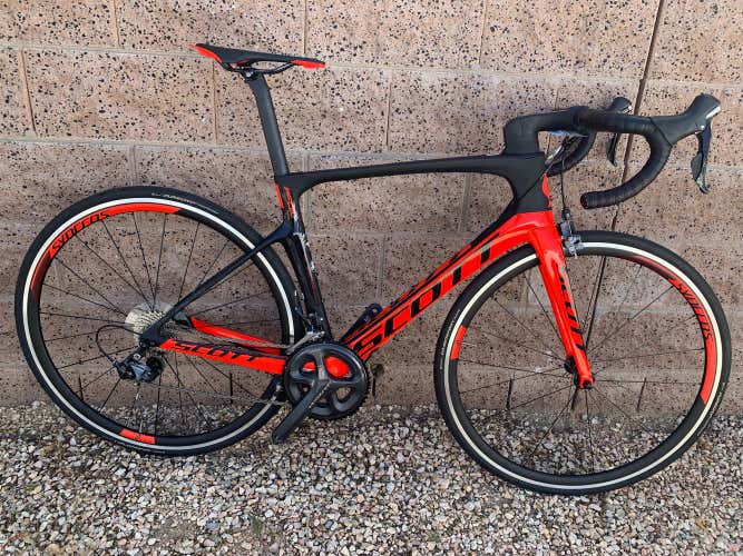 Scott Foil 20 Road Bike 2017 54CM