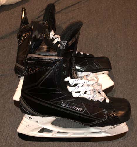 Bauer Supreme 1S LE Senior Hockey Skates 10.0 EE