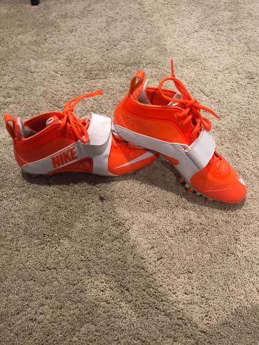 RARE Nike Hurache 3 Cleats