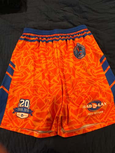 Madlax Lacrosse Shorts