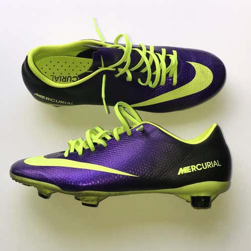Nike Mercurial Veloce FG Cleats (Sz 10)