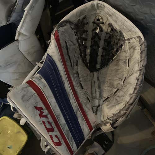 CCM Premier Pro Goalie Glove