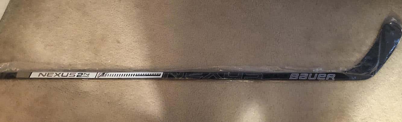 BRAND NEW Bauer Nexus 2N PRO LH P92 87 Flex PRO STOCK Left Stick