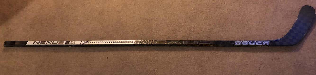 NEW Bauer Nexus 2N PRO LH P92 87 Flex PRO STOCK Left Stick