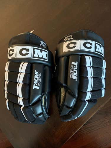 Ccm Tacks 492 Gloves