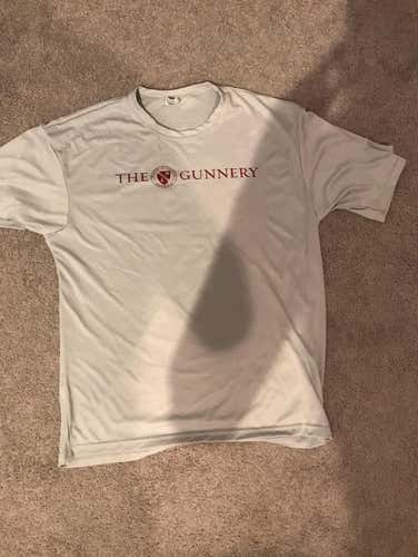 New Gunnery Hockey T-shirt Size L