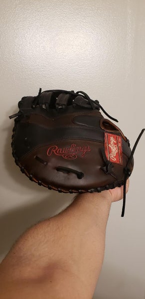 12.5 Rawlings Pro Preferred first base mitt