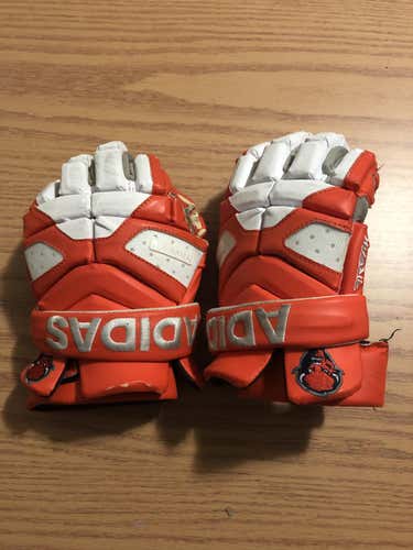 Bucknell Lacrosse Gloves Used