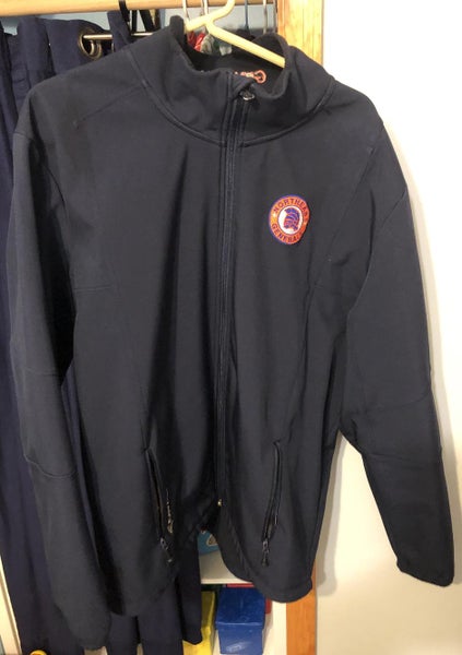 Team Issued Northeast Generals NAHL Jacket Large