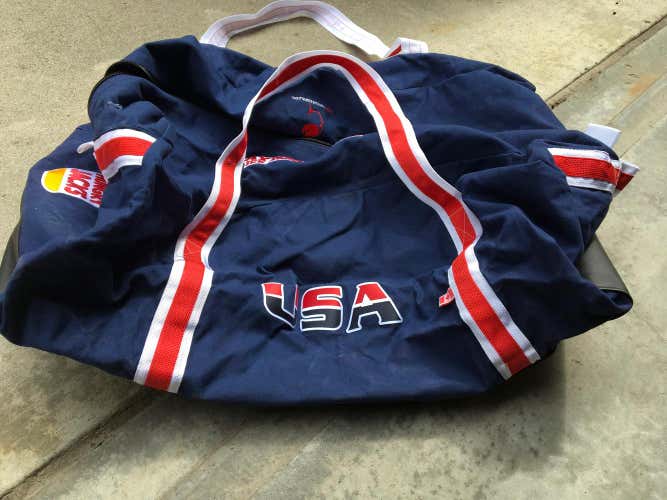 USA Hockey Bag