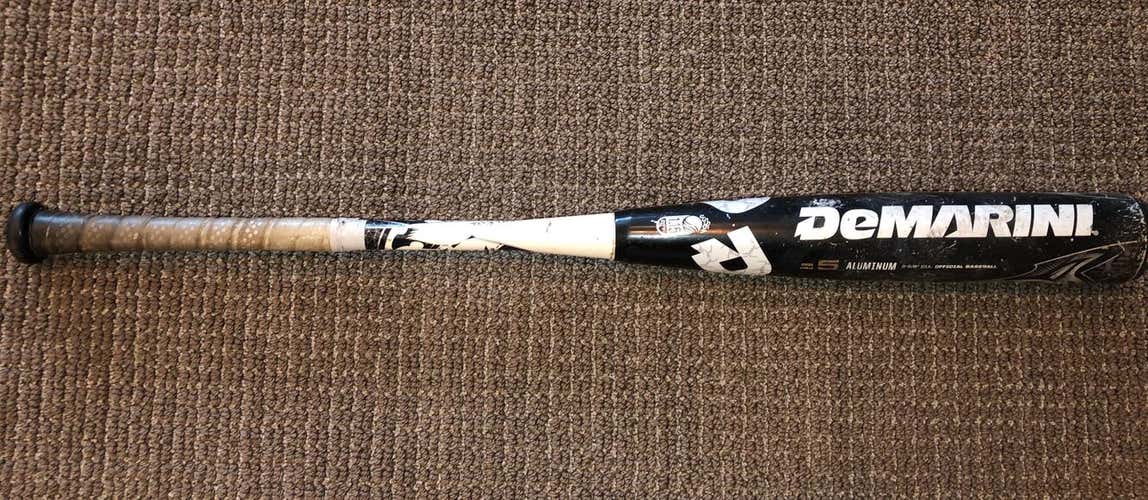 DeMarini Voodoo
