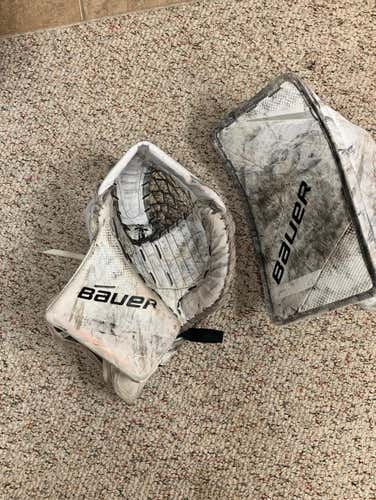 1x Glove And X900 Blocker//Regular//Senior