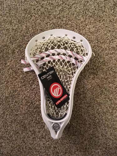 New!  Maverik Centric HS Spec w/ Knot Mesh